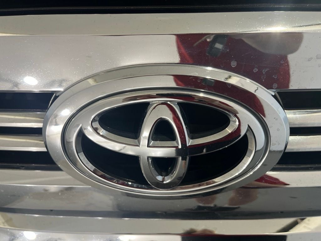 2016 Toyota Tundra Platinum 5.7L V8