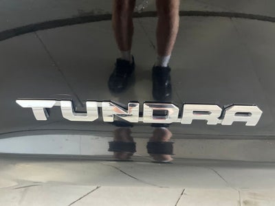 2016 Toyota Tundra Platinum 5.7L V8
