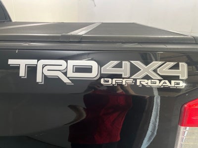2016 Toyota Tundra Platinum 5.7L V8