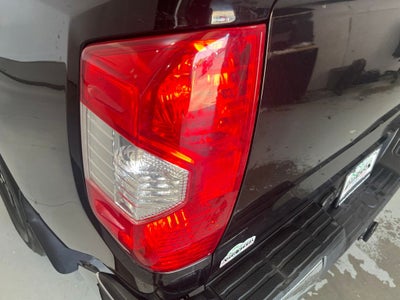 2016 Toyota Tundra Platinum 5.7L V8