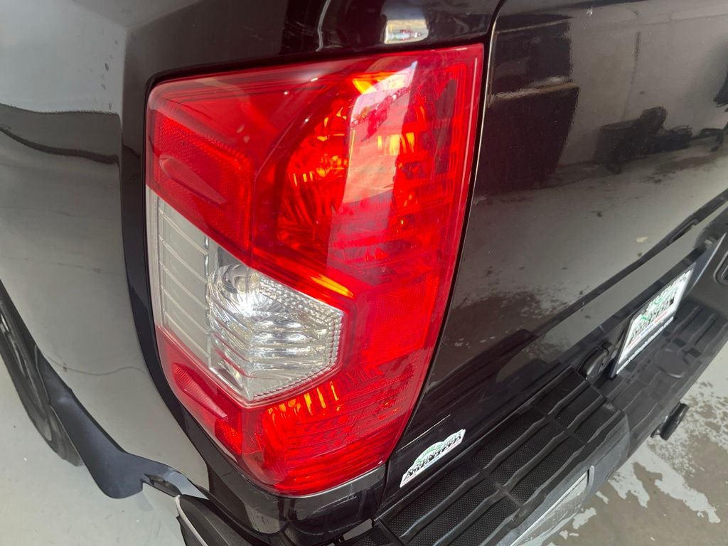 2016 Toyota Tundra Platinum 5.7L V8