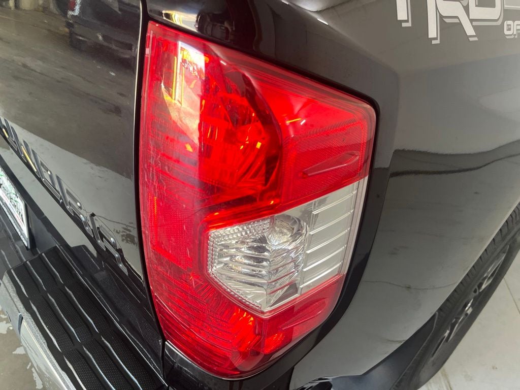 2016 Toyota Tundra Platinum 5.7L V8
