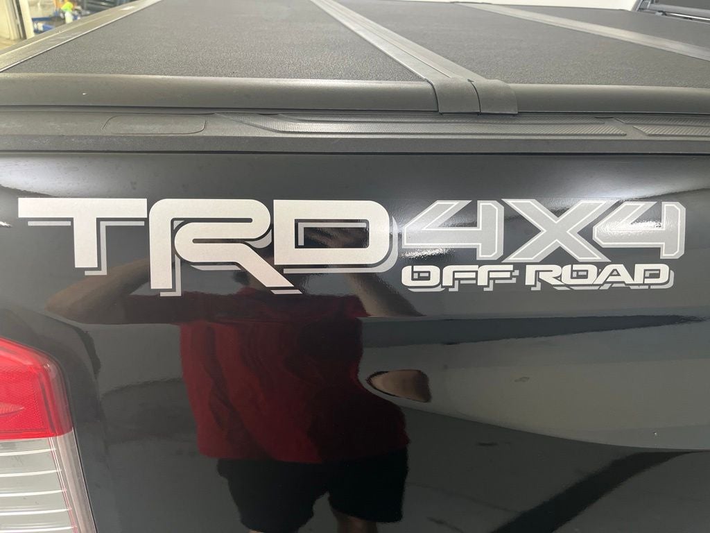 2016 Toyota Tundra Platinum 5.7L V8