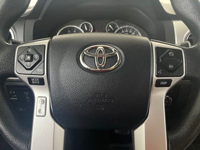 2016 Toyota Tundra Platinum 5.7L V8