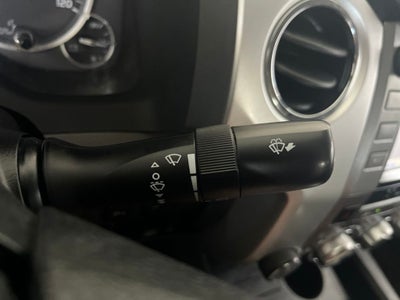 2016 Toyota Tundra Platinum 5.7L V8