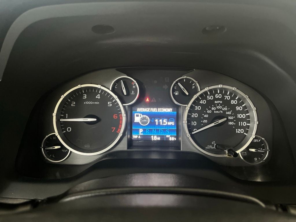 2016 Toyota Tundra Platinum 5.7L V8