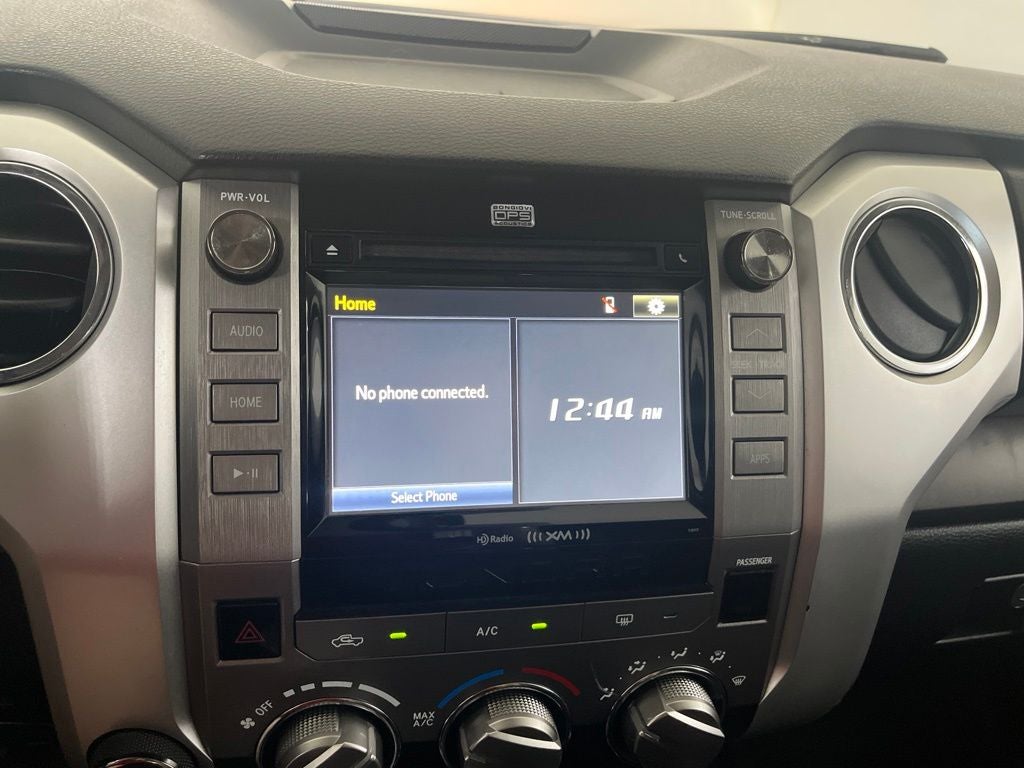 2016 Toyota Tundra Platinum 5.7L V8