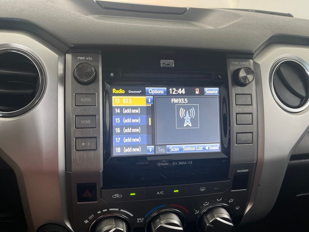 2016 Toyota Tundra Platinum 5.7L V8