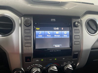 2016 Toyota Tundra Platinum 5.7L V8