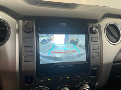 2016 Toyota Tundra Platinum 5.7L V8
