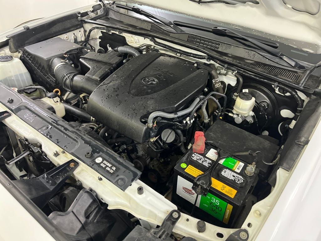 2017 Toyota Tacoma SR5 V6