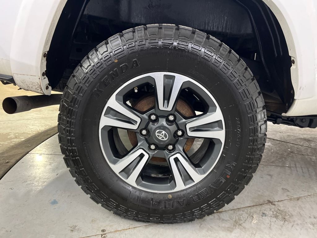 2017 Toyota Tacoma SR5 V6