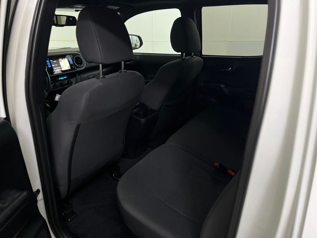 2017 Toyota Tacoma SR5 V6