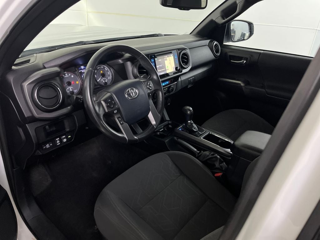 2017 Toyota Tacoma SR5 V6