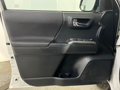 2017 Toyota Tacoma SR5 V6