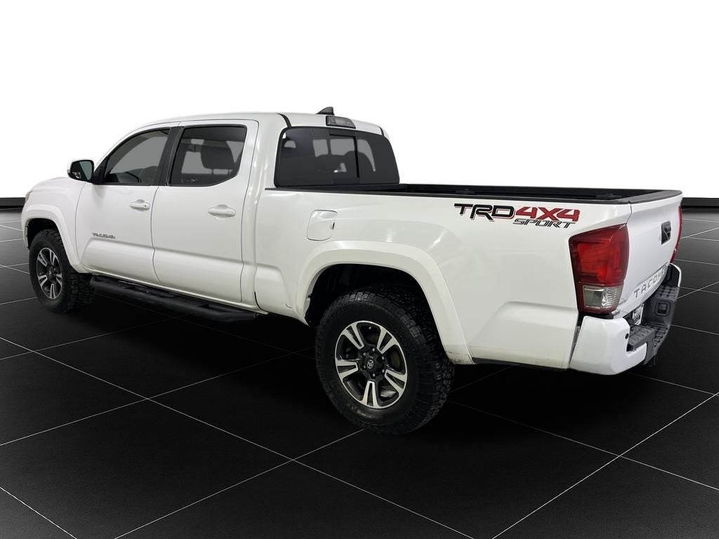2017 Toyota Tacoma SR5 V6