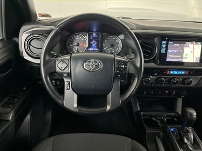 2017 Toyota Tacoma SR5 V6