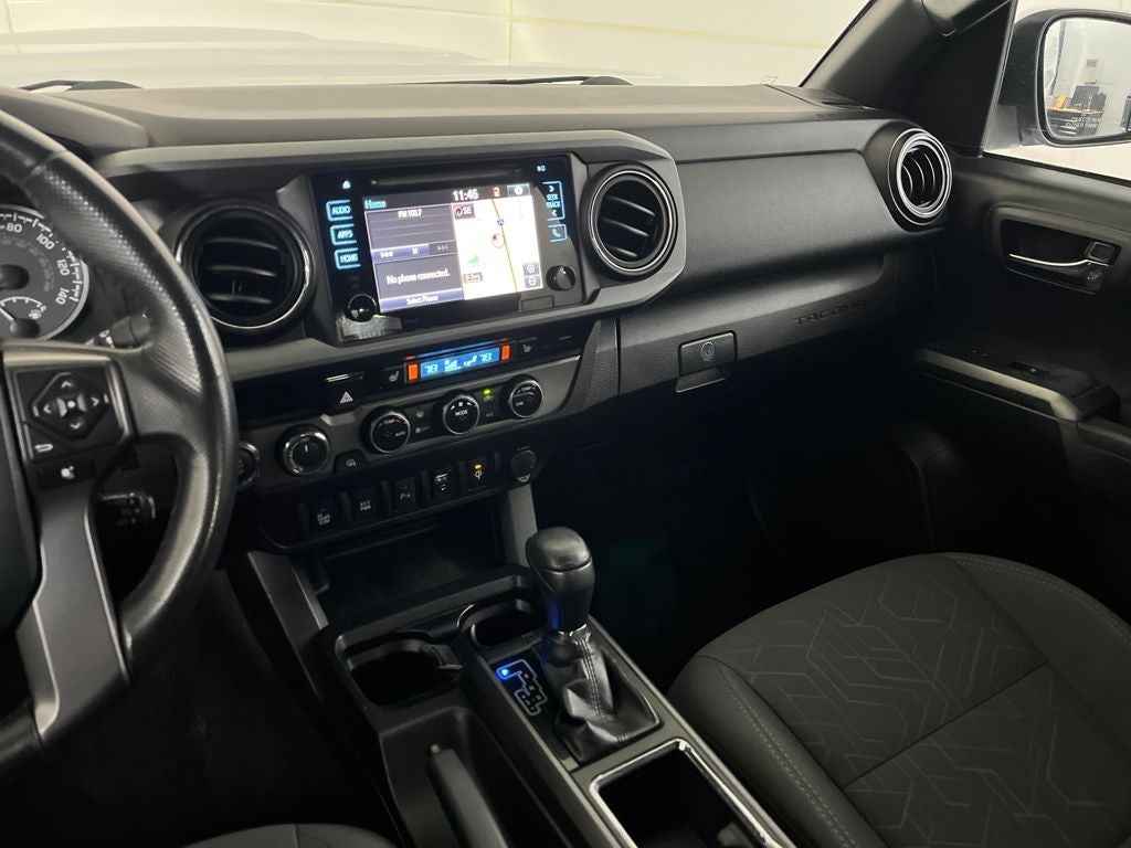 2017 Toyota Tacoma SR5 V6