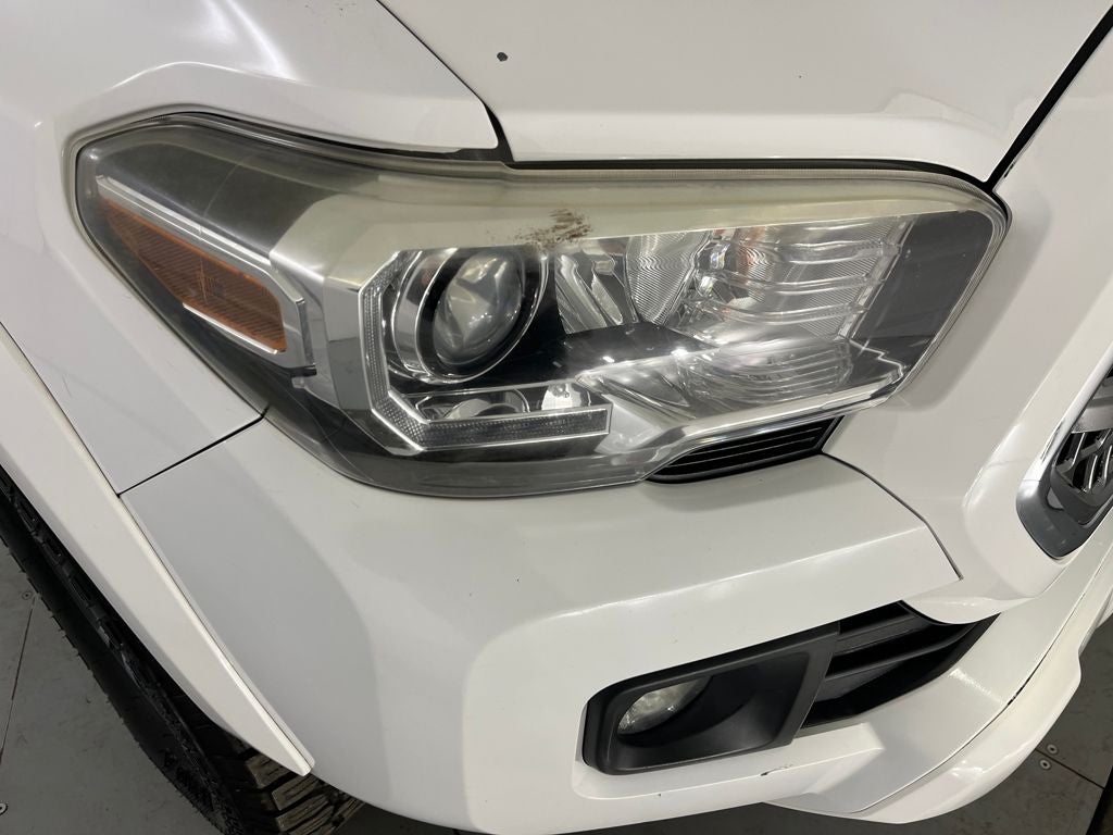 2017 Toyota Tacoma SR5 V6