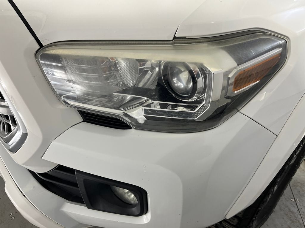 2017 Toyota Tacoma SR5 V6