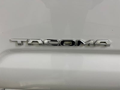 2017 Toyota Tacoma SR5 V6