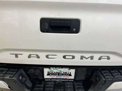 2017 Toyota Tacoma SR5 V6