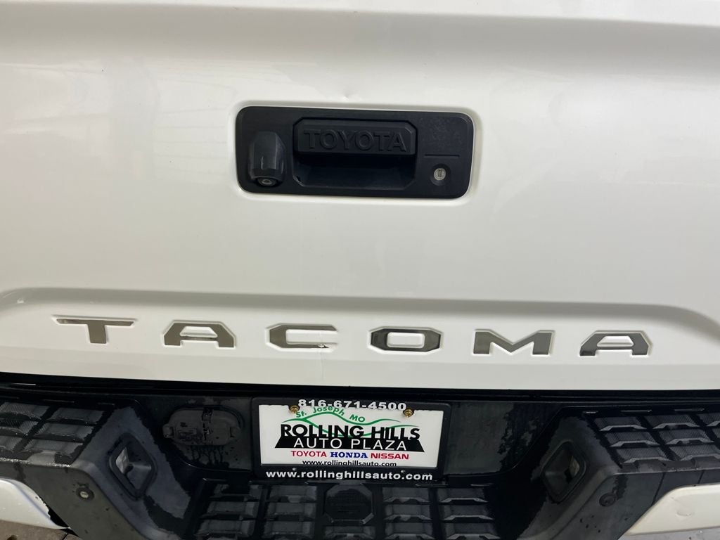 2017 Toyota Tacoma SR5 V6