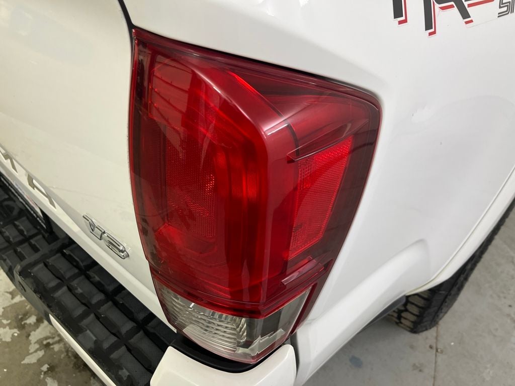 2017 Toyota Tacoma SR5 V6