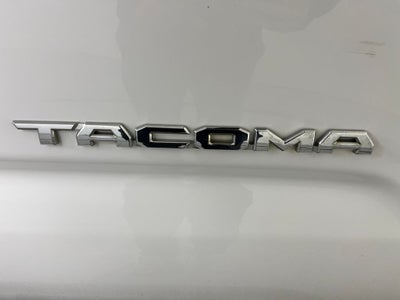 2017 Toyota Tacoma SR5 V6