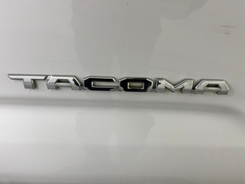 2017 Toyota Tacoma SR5 V6