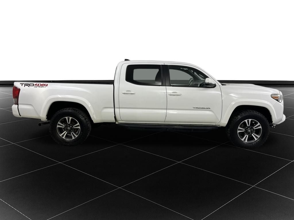 2017 Toyota Tacoma SR5 V6