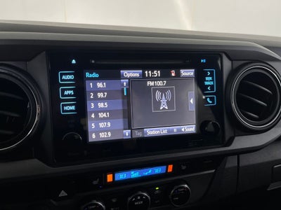 2017 Toyota Tacoma SR5 V6