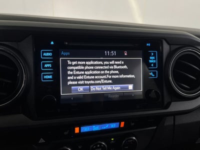 2017 Toyota Tacoma SR5 V6