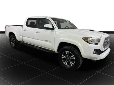 2017 Toyota Tacoma SR5 V6
