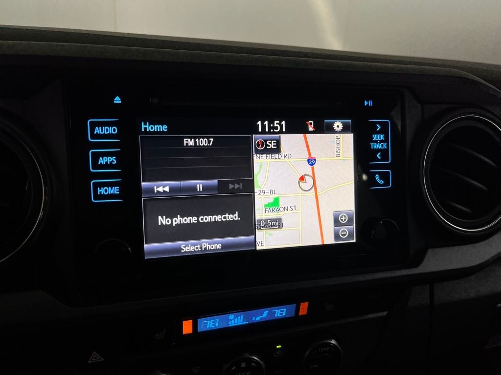 2017 Toyota Tacoma SR5 V6