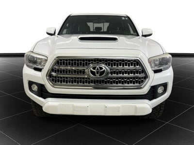 2017 Toyota Tacoma SR5 V6