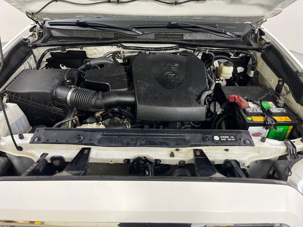 2017 Toyota Tacoma SR5 V6