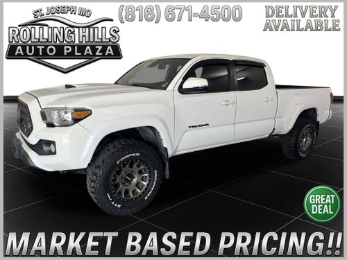 2019 Toyota Tacoma TRD Off-Road V6