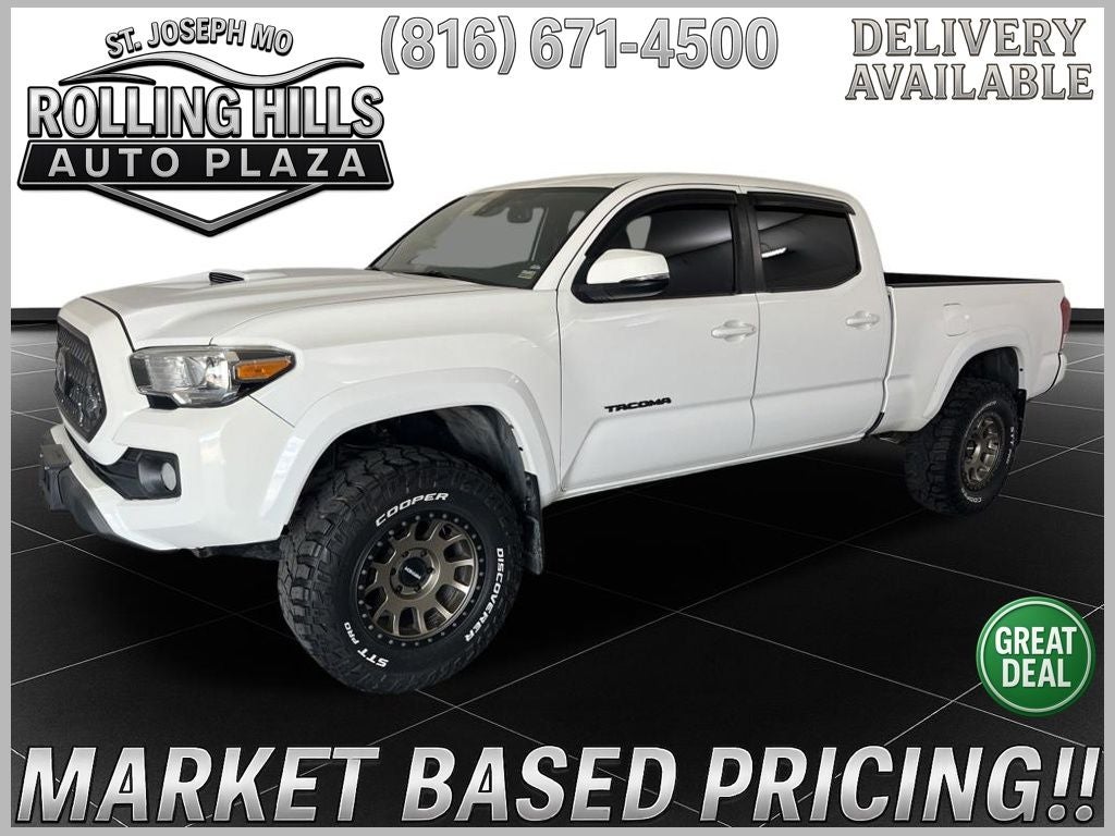 2019 Toyota Tacoma TRD Off-Road V6
