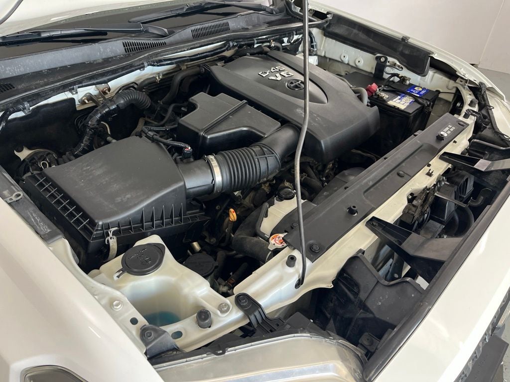 2019 Toyota Tacoma TRD Off-Road V6