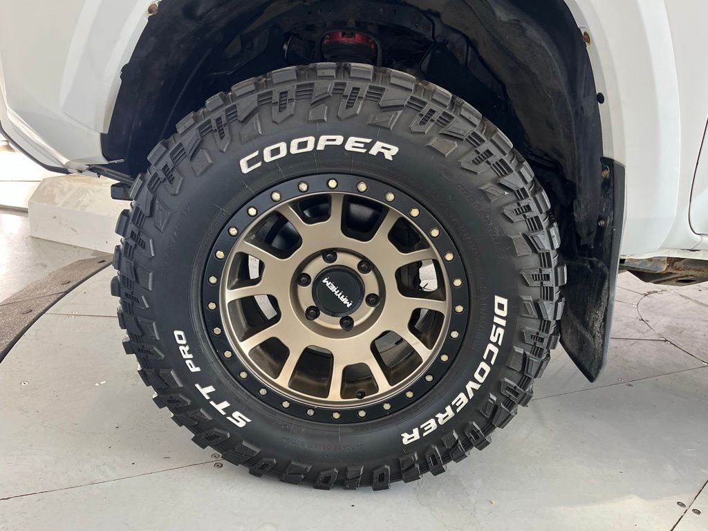 2019 Toyota Tacoma TRD Off-Road V6