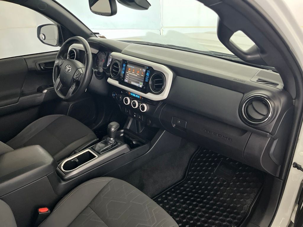 2019 Toyota Tacoma TRD Off-Road V6