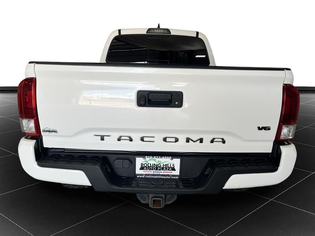2019 Toyota Tacoma TRD Off-Road V6