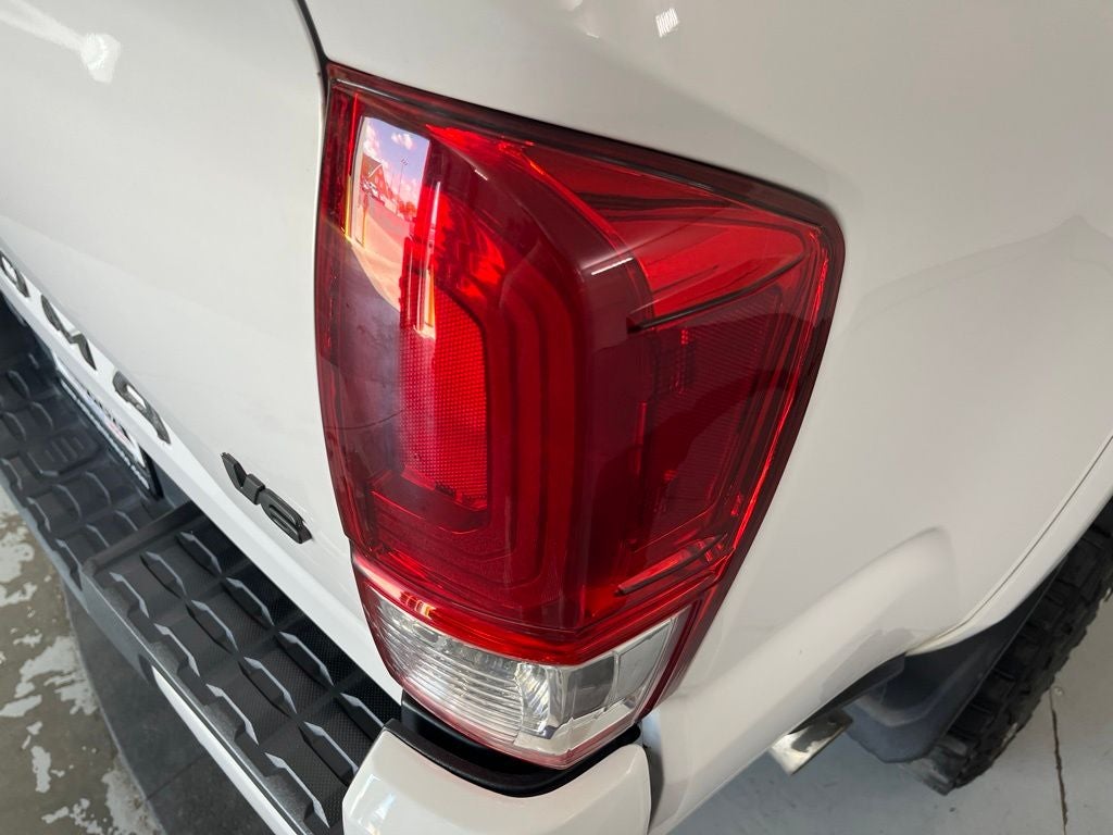 2019 Toyota Tacoma TRD Off-Road V6