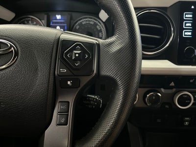 2019 Toyota Tacoma TRD Off-Road V6