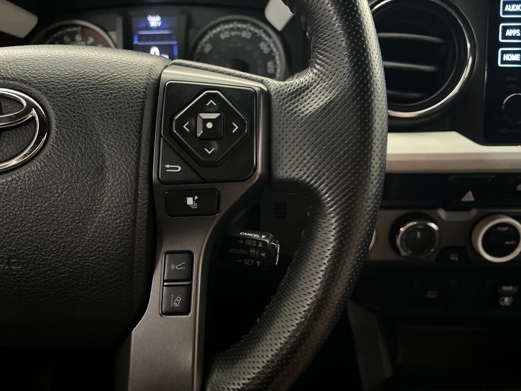 2019 Toyota Tacoma TRD Off-Road V6
