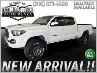 2019 Toyota Tacoma TRD Off-Road V6