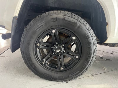 2016 Toyota Tacoma V6