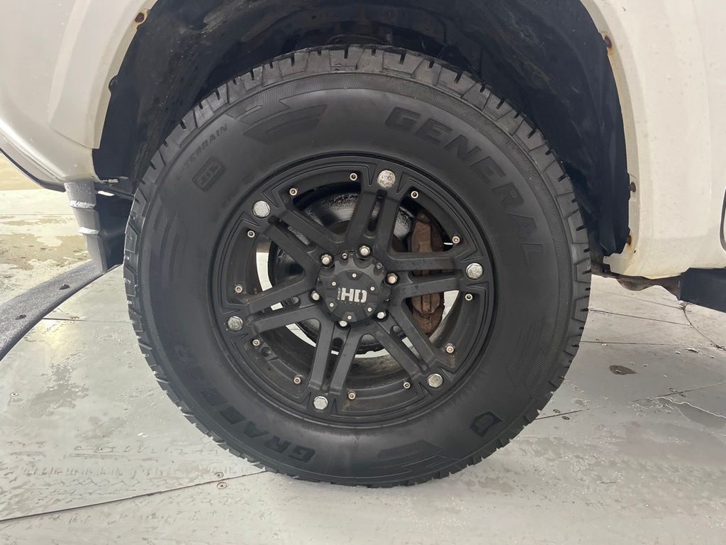 2016 Toyota Tacoma V6
