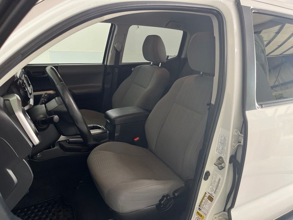 2016 Toyota Tacoma V6